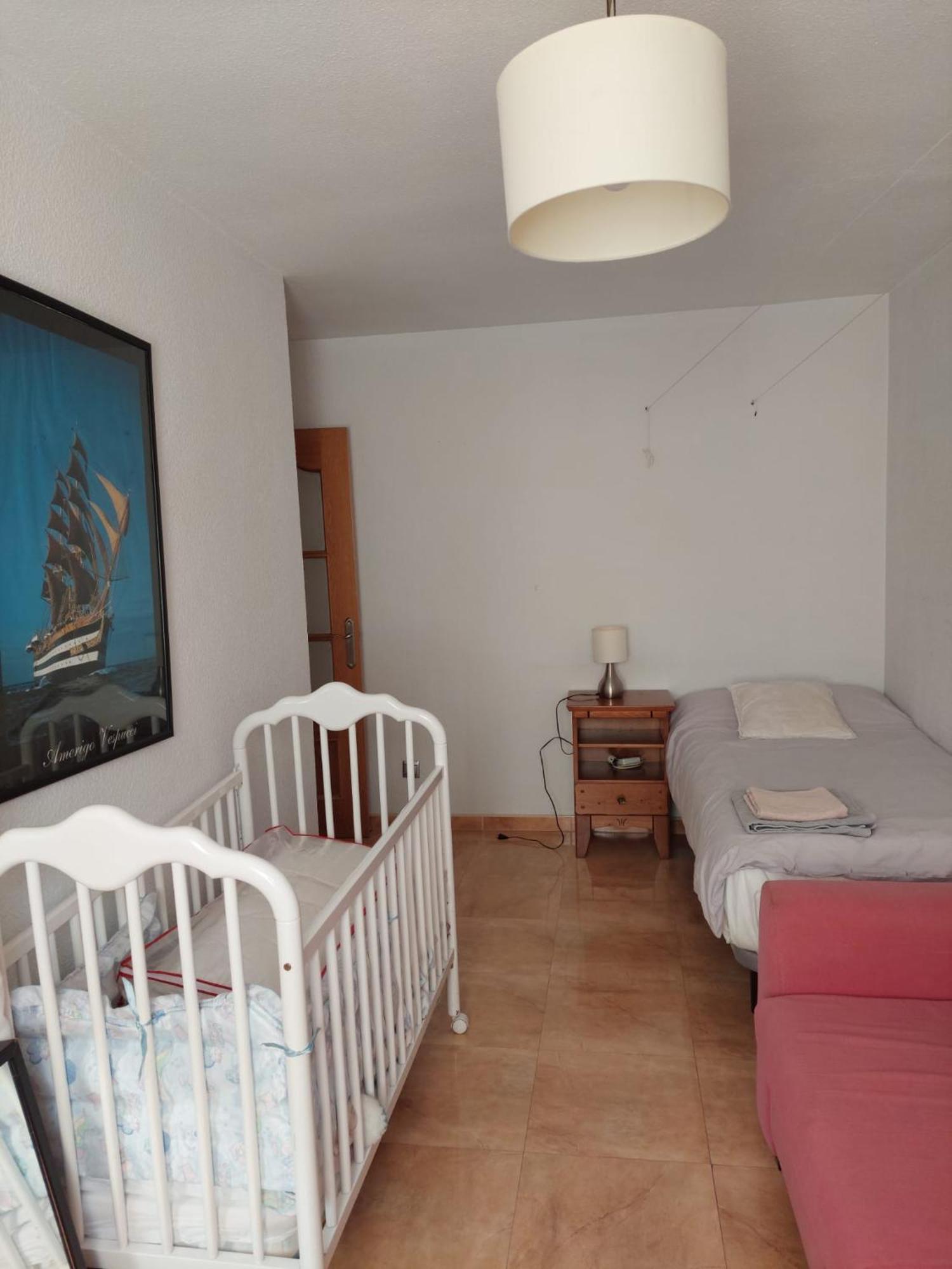 Apartamento En Alicante, Plaza De Espana, Zona Mercado, Aa Bagian luar foto