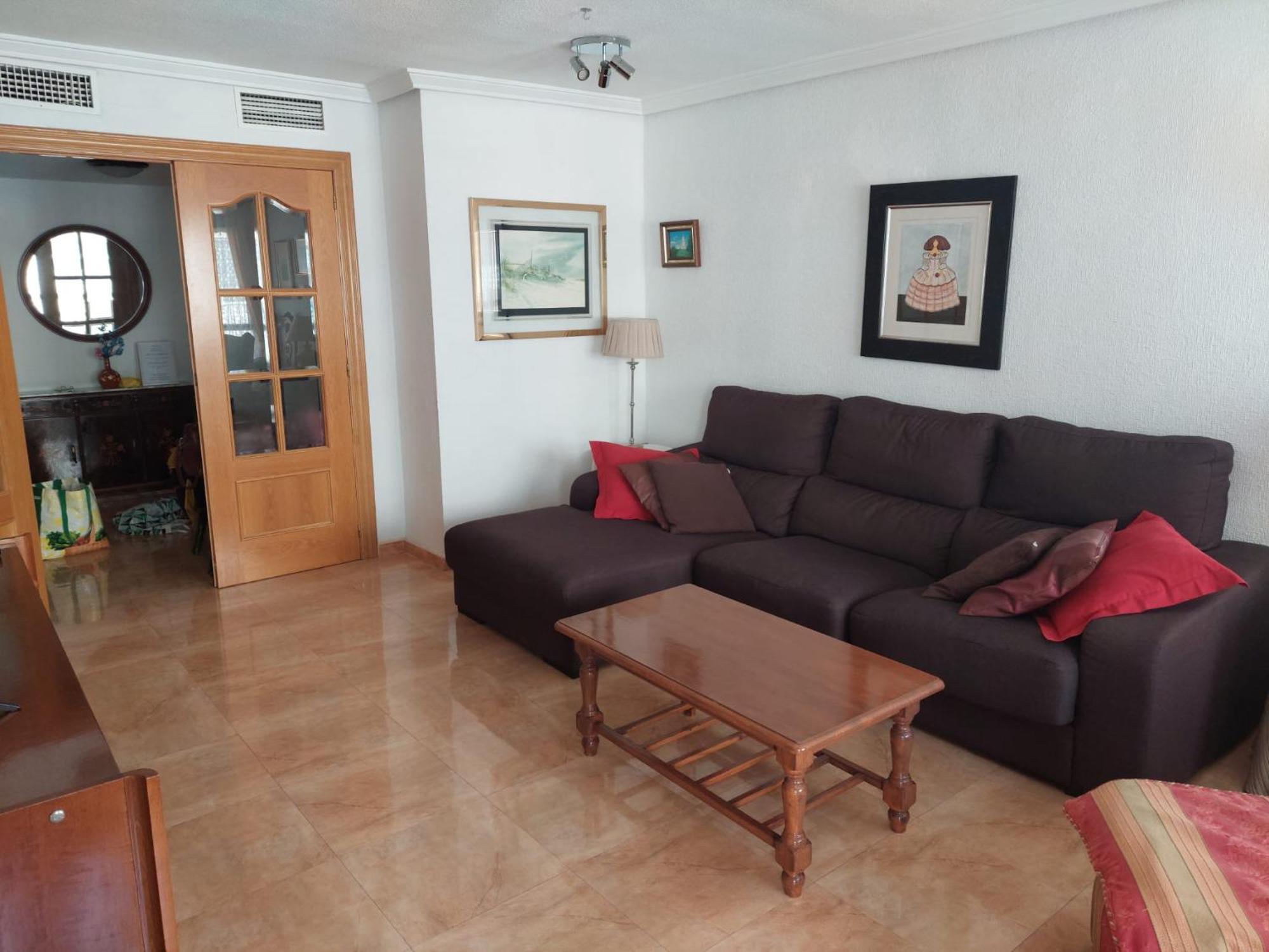 Apartamento En Alicante, Plaza De Espana, Zona Mercado, Aa Bagian luar foto