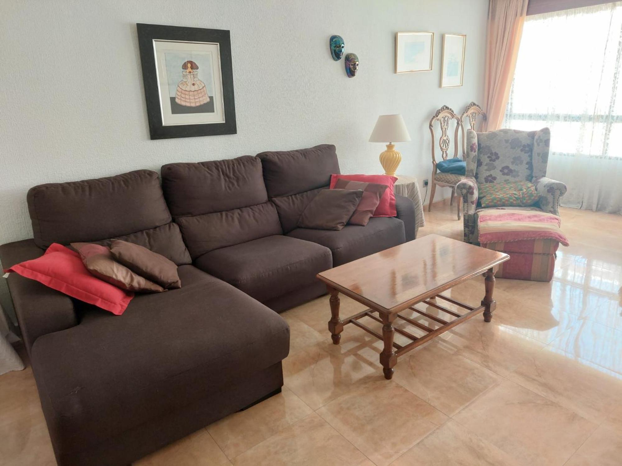 Apartamento En Alicante, Plaza De Espana, Zona Mercado, Aa Bagian luar foto