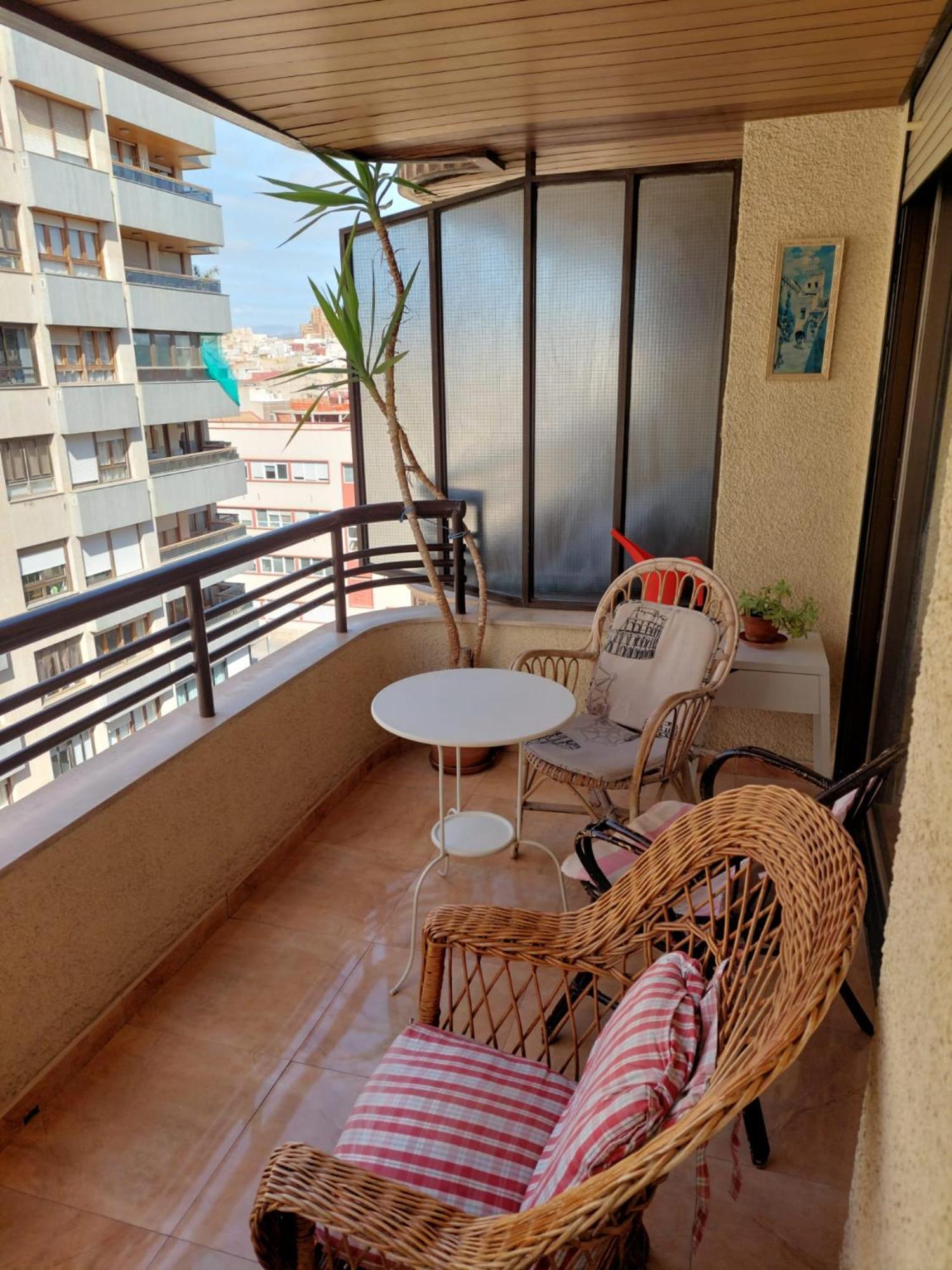 Apartamento En Alicante, Plaza De Espana, Zona Mercado, Aa Bagian luar foto