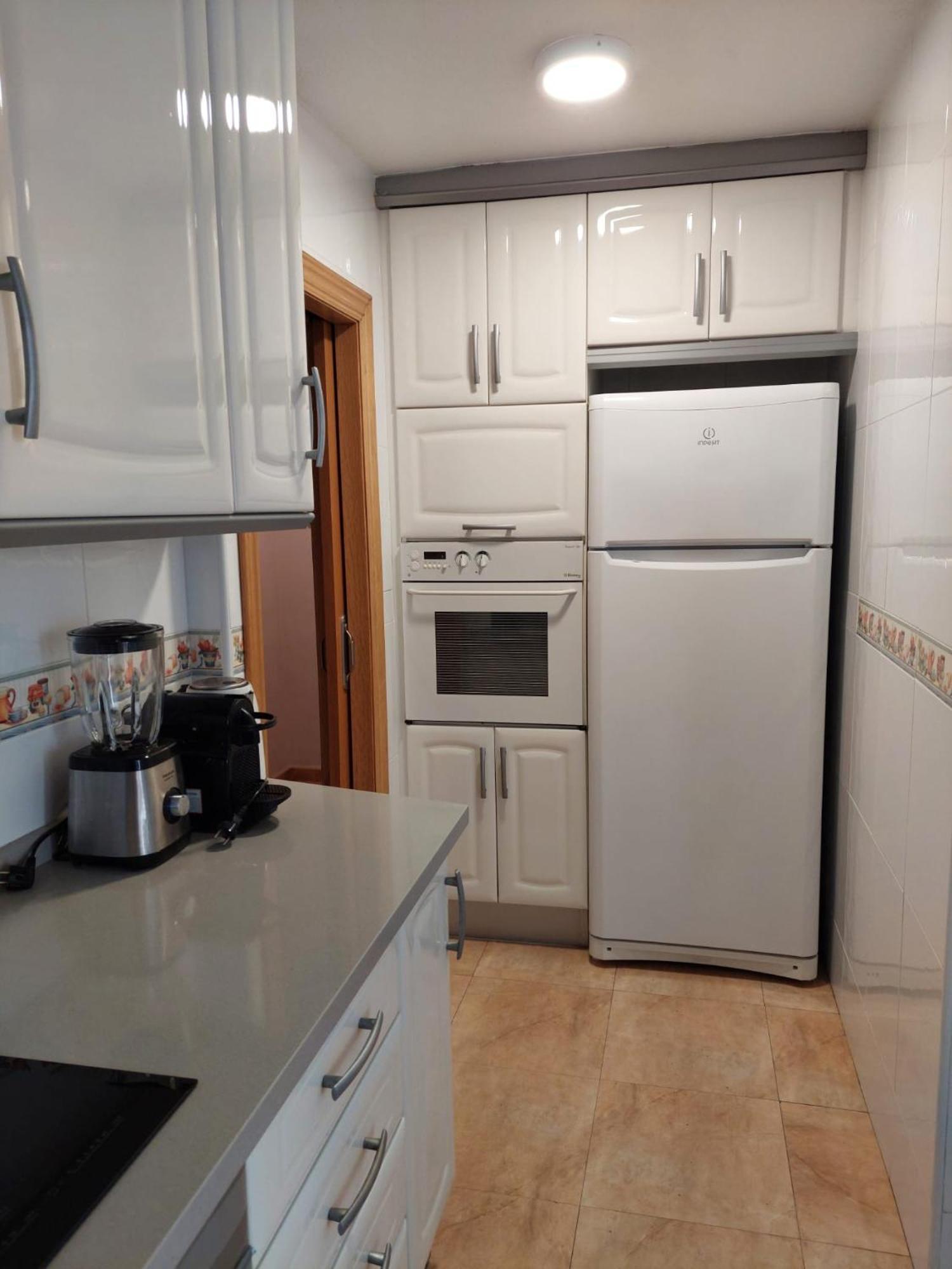 Apartamento En Alicante, Plaza De Espana, Zona Mercado, Aa Bagian luar foto