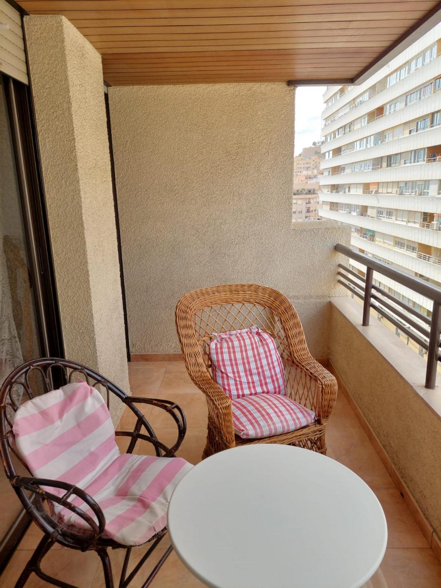 Apartamento En Alicante, Plaza De Espana, Zona Mercado, Aa Bagian luar foto