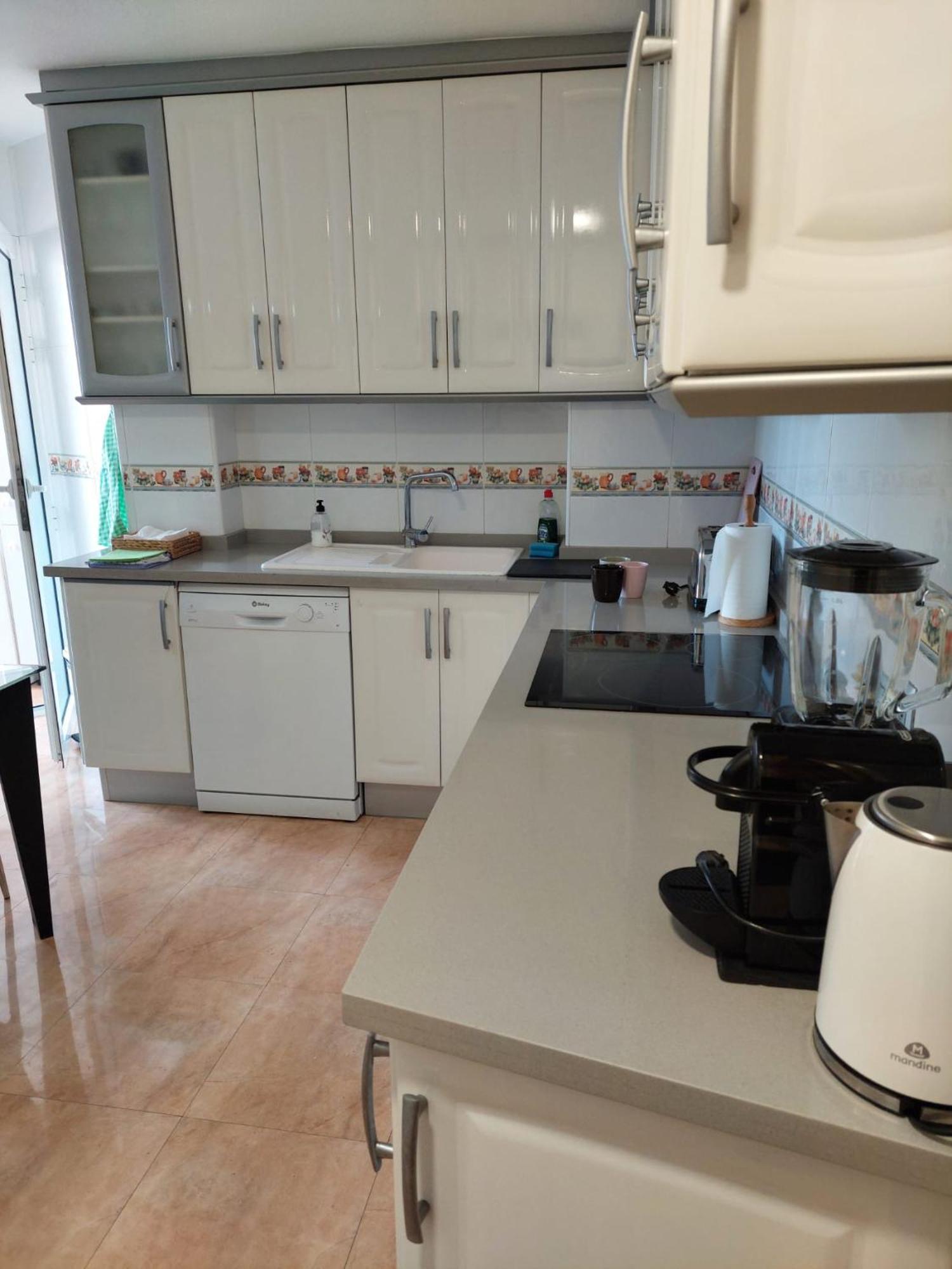 Apartamento En Alicante, Plaza De Espana, Zona Mercado, Aa Bagian luar foto
