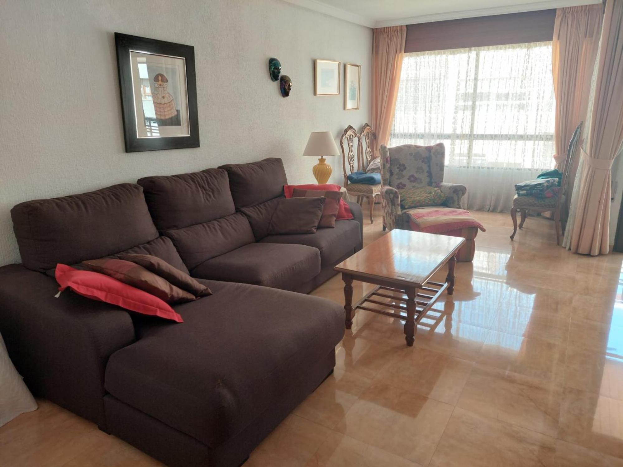 Apartamento En Alicante, Plaza De Espana, Zona Mercado, Aa Bagian luar foto