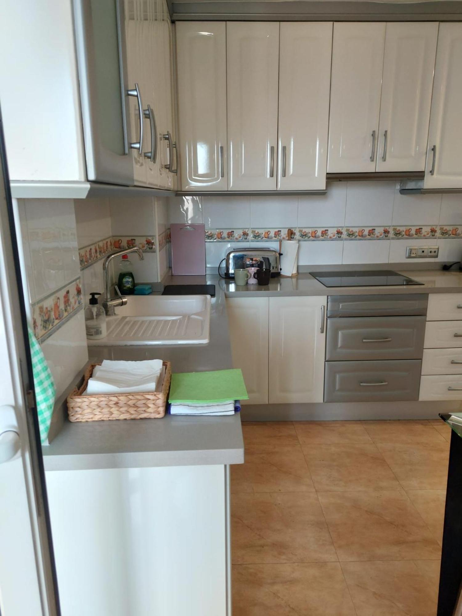 Apartamento En Alicante, Plaza De Espana, Zona Mercado, Aa Bagian luar foto