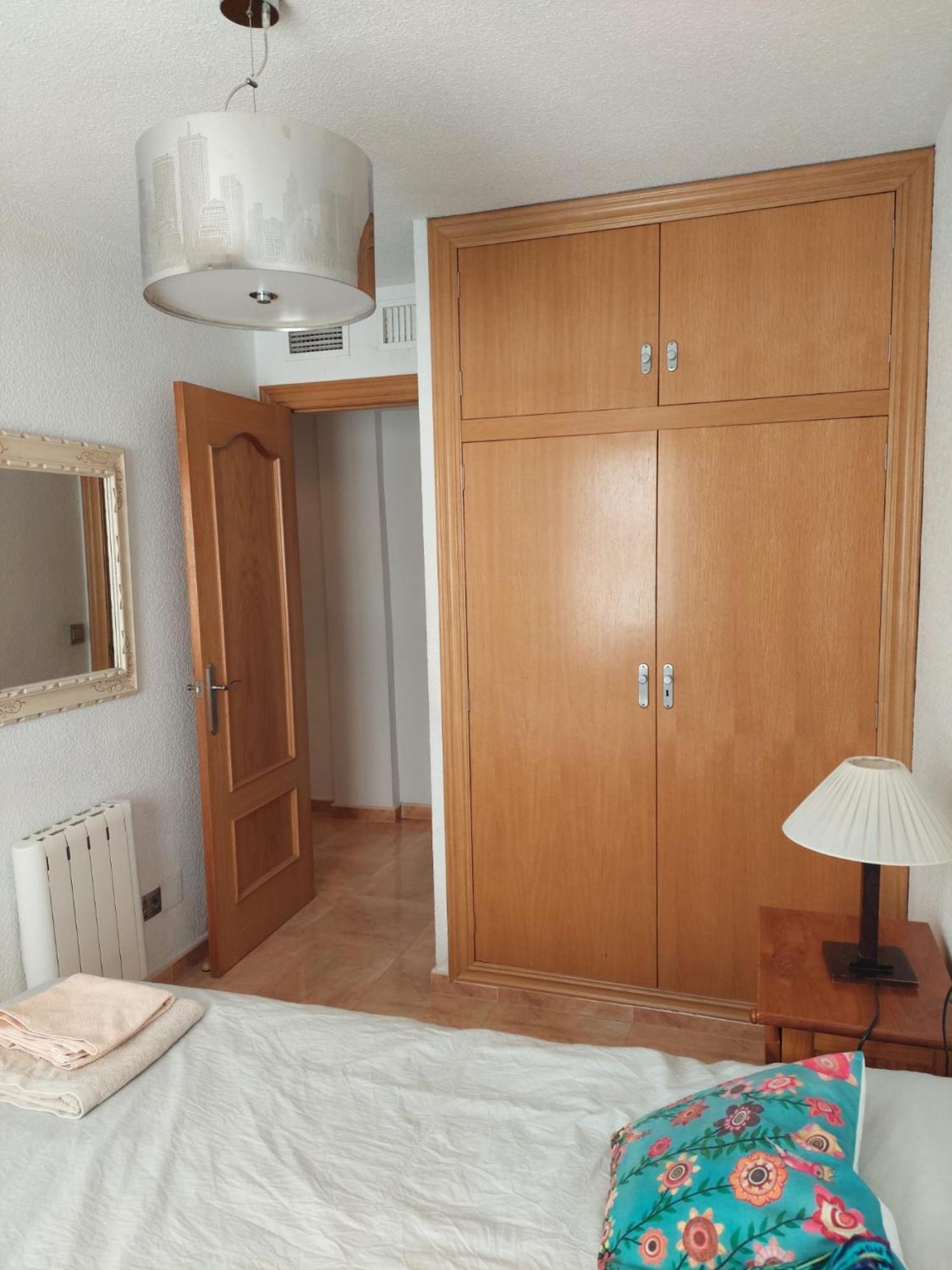 Apartamento En Alicante, Plaza De Espana, Zona Mercado, Aa Bagian luar foto