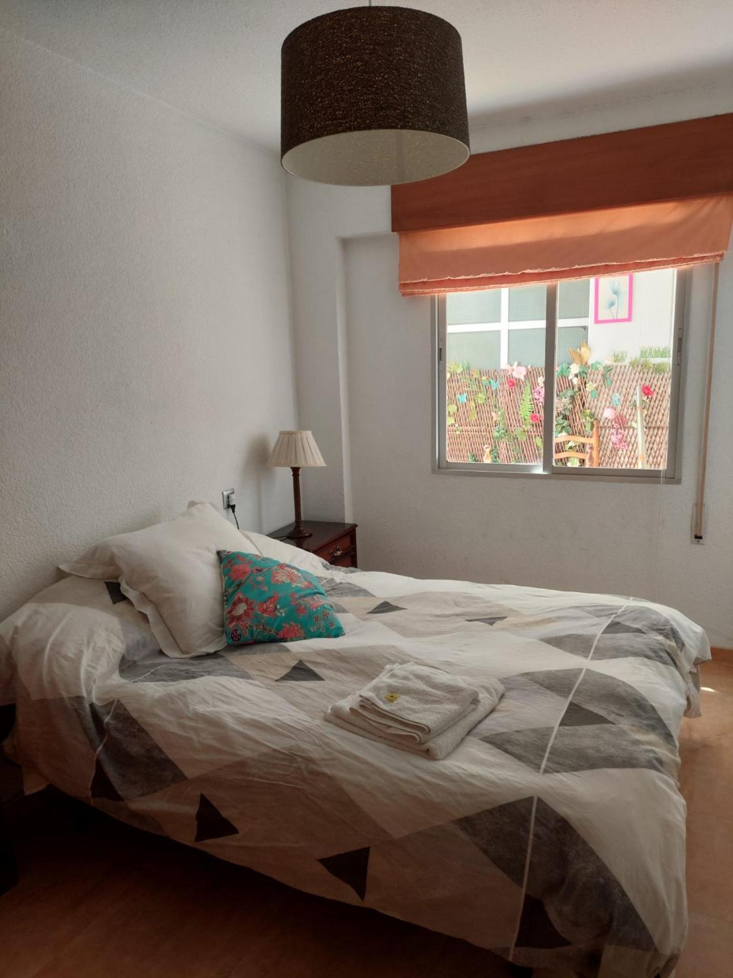 Apartamento En Alicante, Plaza De Espana, Zona Mercado, Aa Bagian luar foto
