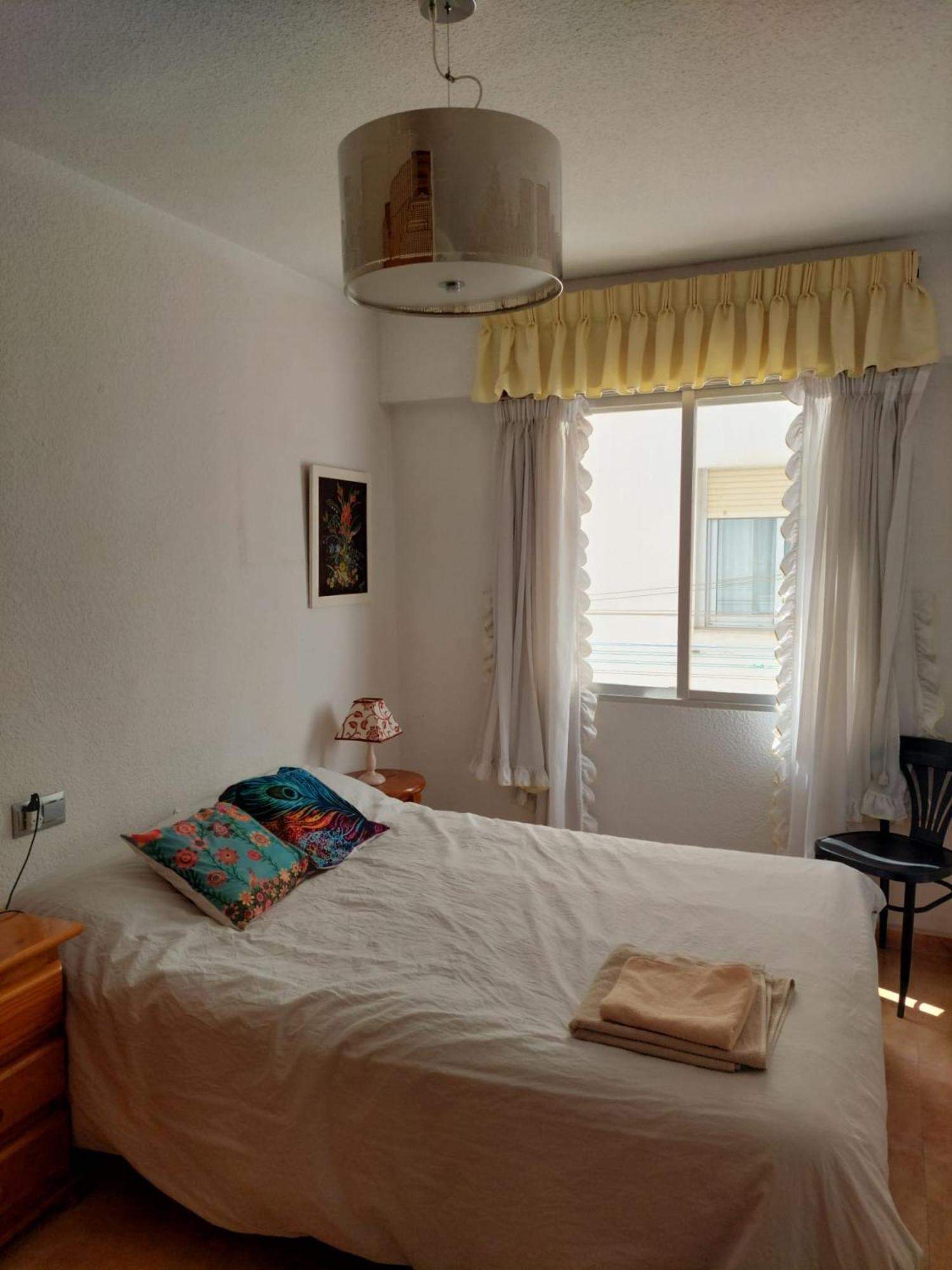 Apartamento En Alicante, Plaza De Espana, Zona Mercado, Aa Bagian luar foto