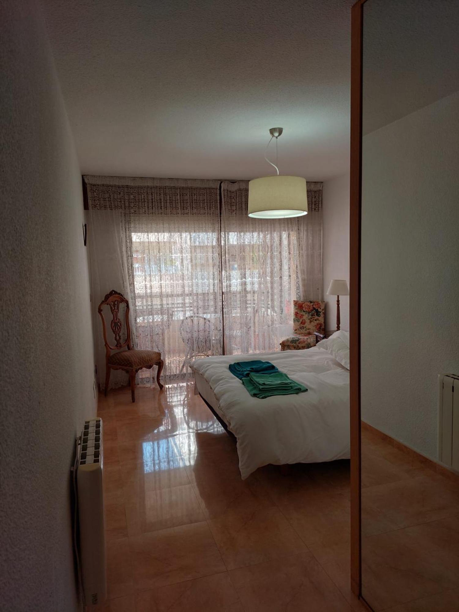 Apartamento En Alicante, Plaza De Espana, Zona Mercado, Aa Bagian luar foto