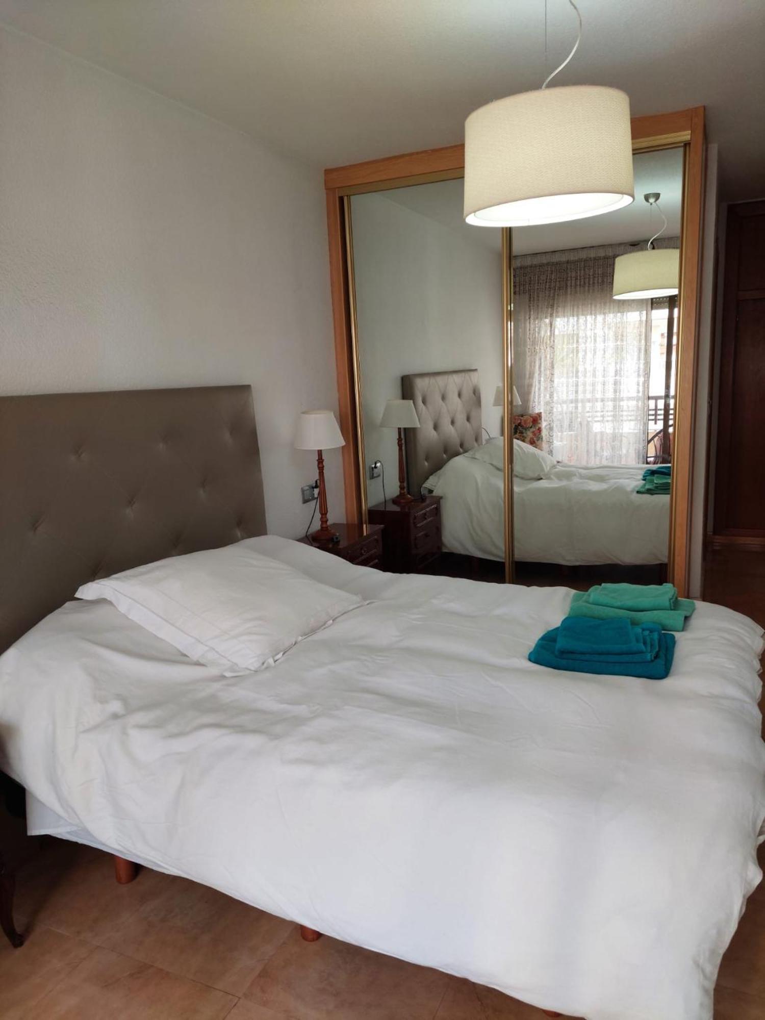 Apartamento En Alicante, Plaza De Espana, Zona Mercado, Aa Bagian luar foto
