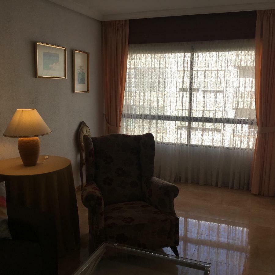 Apartamento En Alicante, Plaza De Espana, Zona Mercado, Aa Bagian luar foto