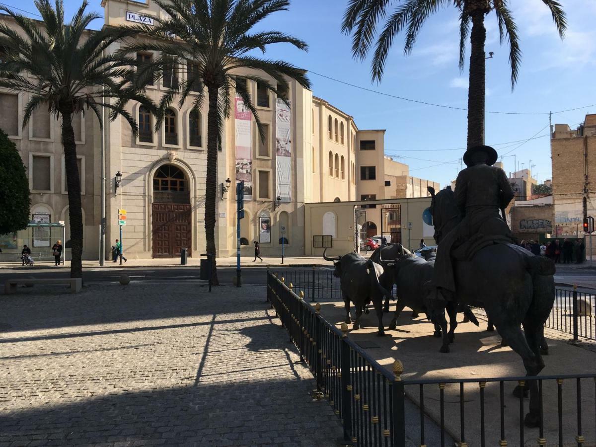 Apartamento En Alicante, Plaza De Espana, Zona Mercado, Aa Bagian luar foto