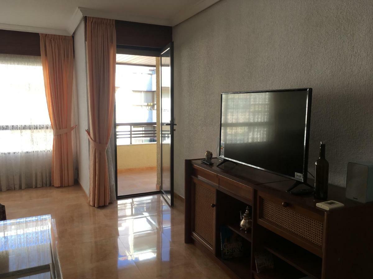 Apartamento En Alicante, Plaza De Espana, Zona Mercado, Aa Bagian luar foto