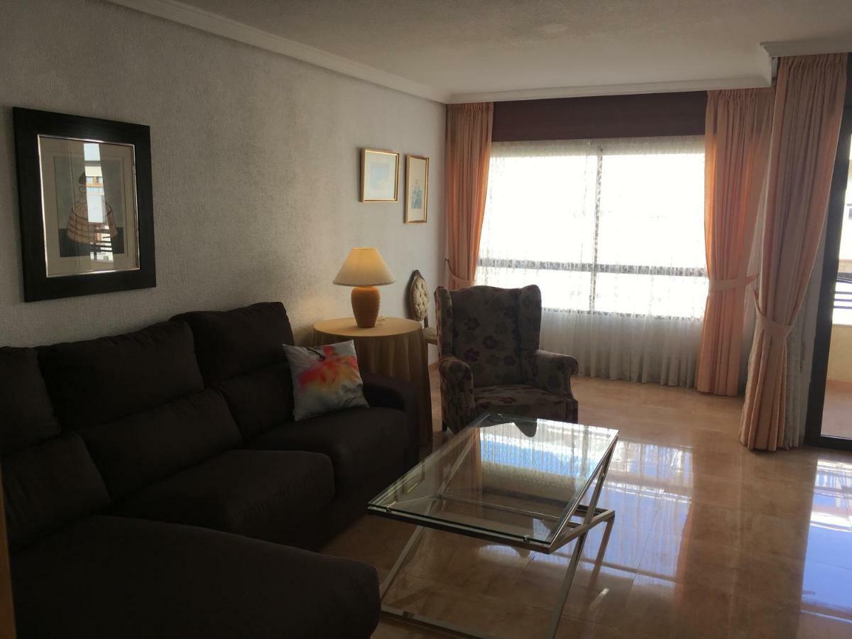 Apartamento En Alicante, Plaza De Espana, Zona Mercado, Aa Bagian luar foto