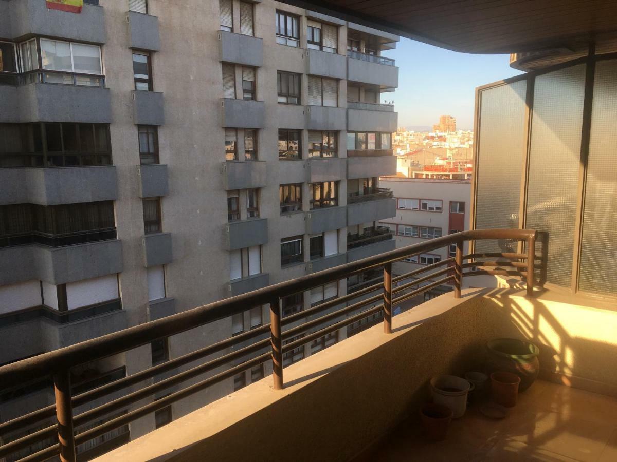 Apartamento En Alicante, Plaza De Espana, Zona Mercado, Aa Bagian luar foto