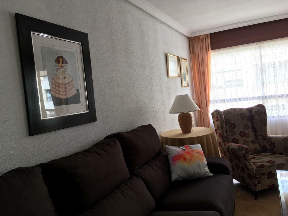 Apartamento En Alicante, Plaza De Espana, Zona Mercado, Aa Bagian luar foto