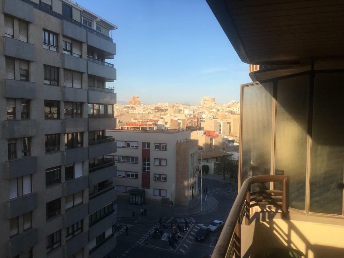Apartamento En Alicante, Plaza De Espana, Zona Mercado, Aa Bagian luar foto