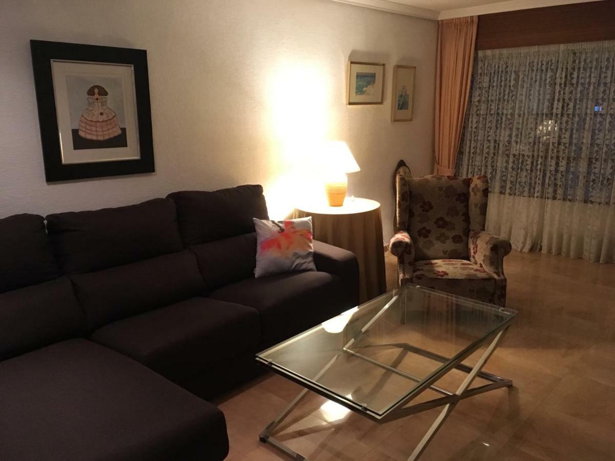 Apartamento En Alicante, Plaza De Espana, Zona Mercado, Aa Bagian luar foto