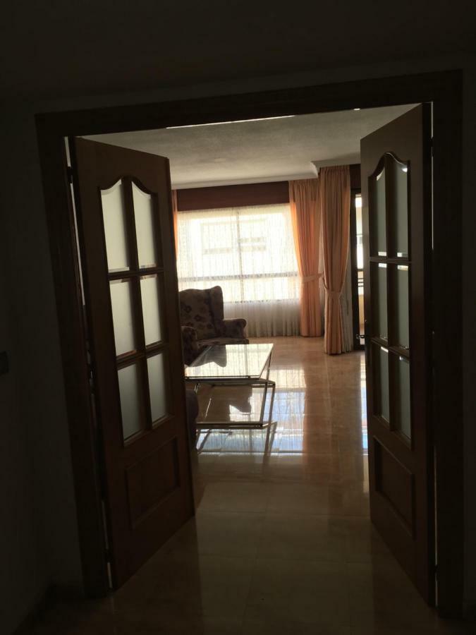 Apartamento En Alicante, Plaza De Espana, Zona Mercado, Aa Bagian luar foto