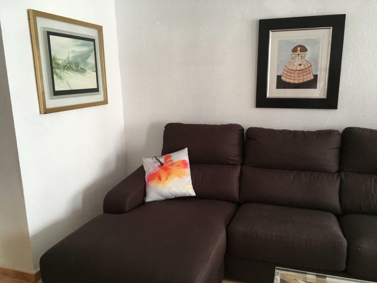 Apartamento En Alicante, Plaza De Espana, Zona Mercado, Aa Bagian luar foto