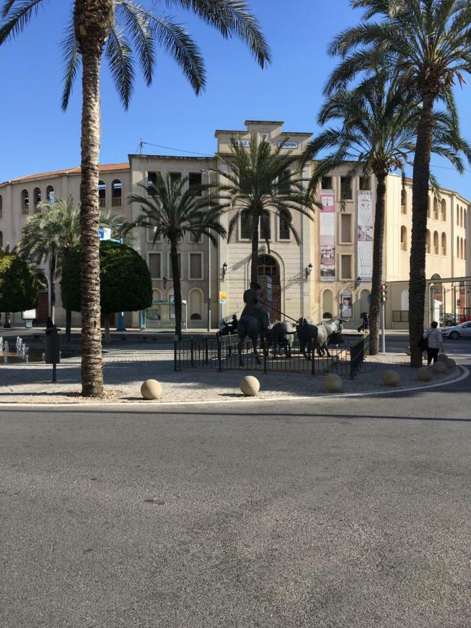 Apartamento En Alicante, Plaza De Espana, Zona Mercado, Aa Bagian luar foto
