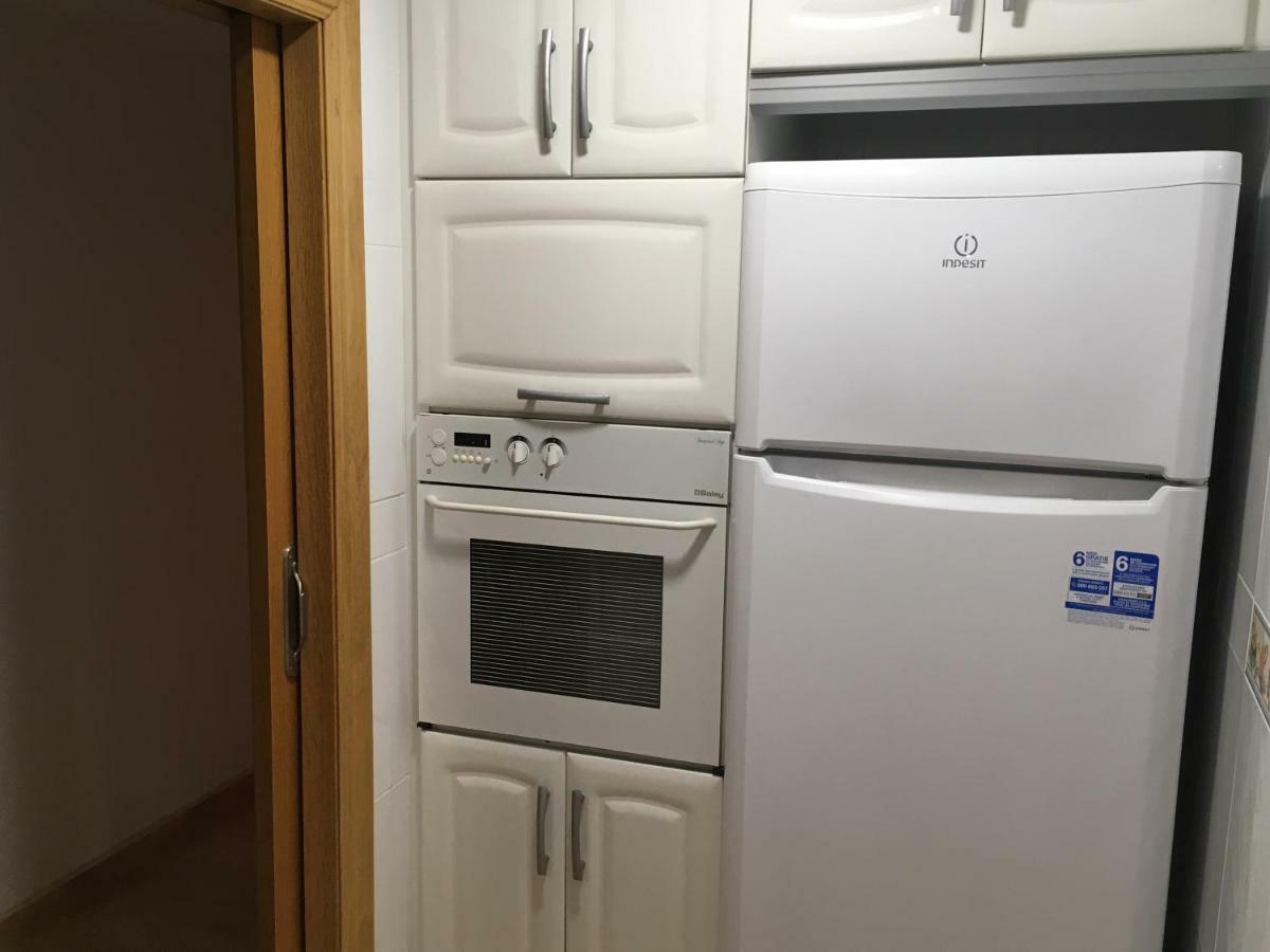 Apartamento En Alicante, Plaza De Espana, Zona Mercado, Aa Bagian luar foto