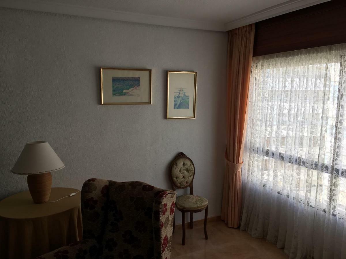 Apartamento En Alicante, Plaza De Espana, Zona Mercado, Aa Bagian luar foto